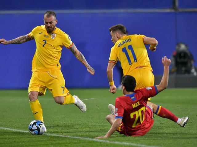 Câți Români S Au Uitat La Debutul ”tricolorilor” în Preliminariile Euro 2024 Doar România